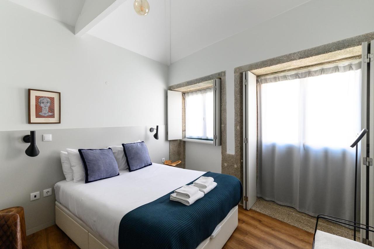 Hotel Maria Da Se Historic House Porto Zewnętrze zdjęcie