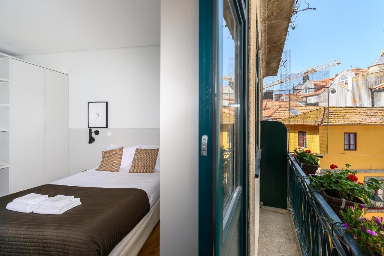 Hotel Maria Da Se Historic House Porto Zewnętrze zdjęcie