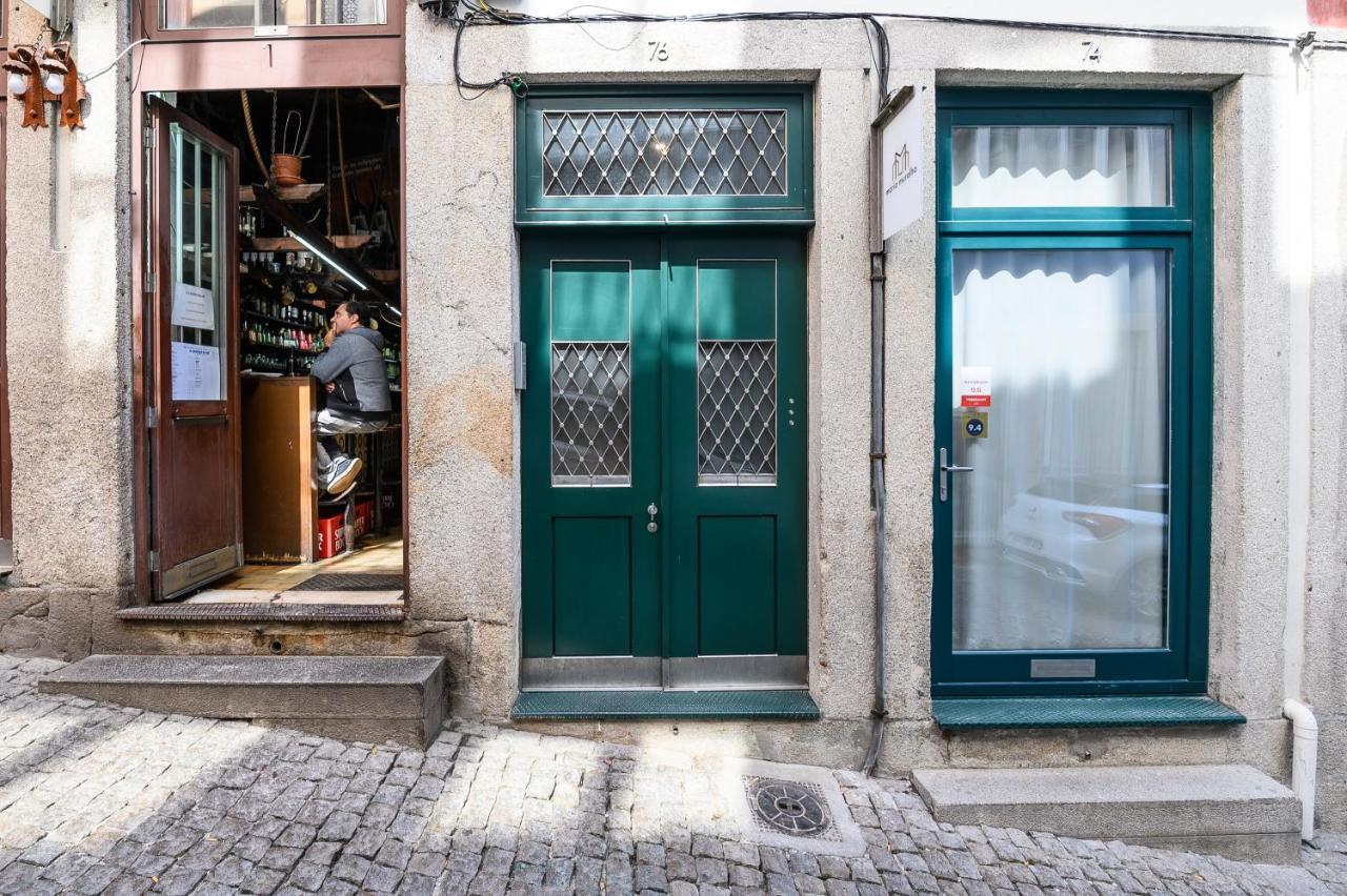 Hotel Maria Da Se Historic House Porto Zewnętrze zdjęcie