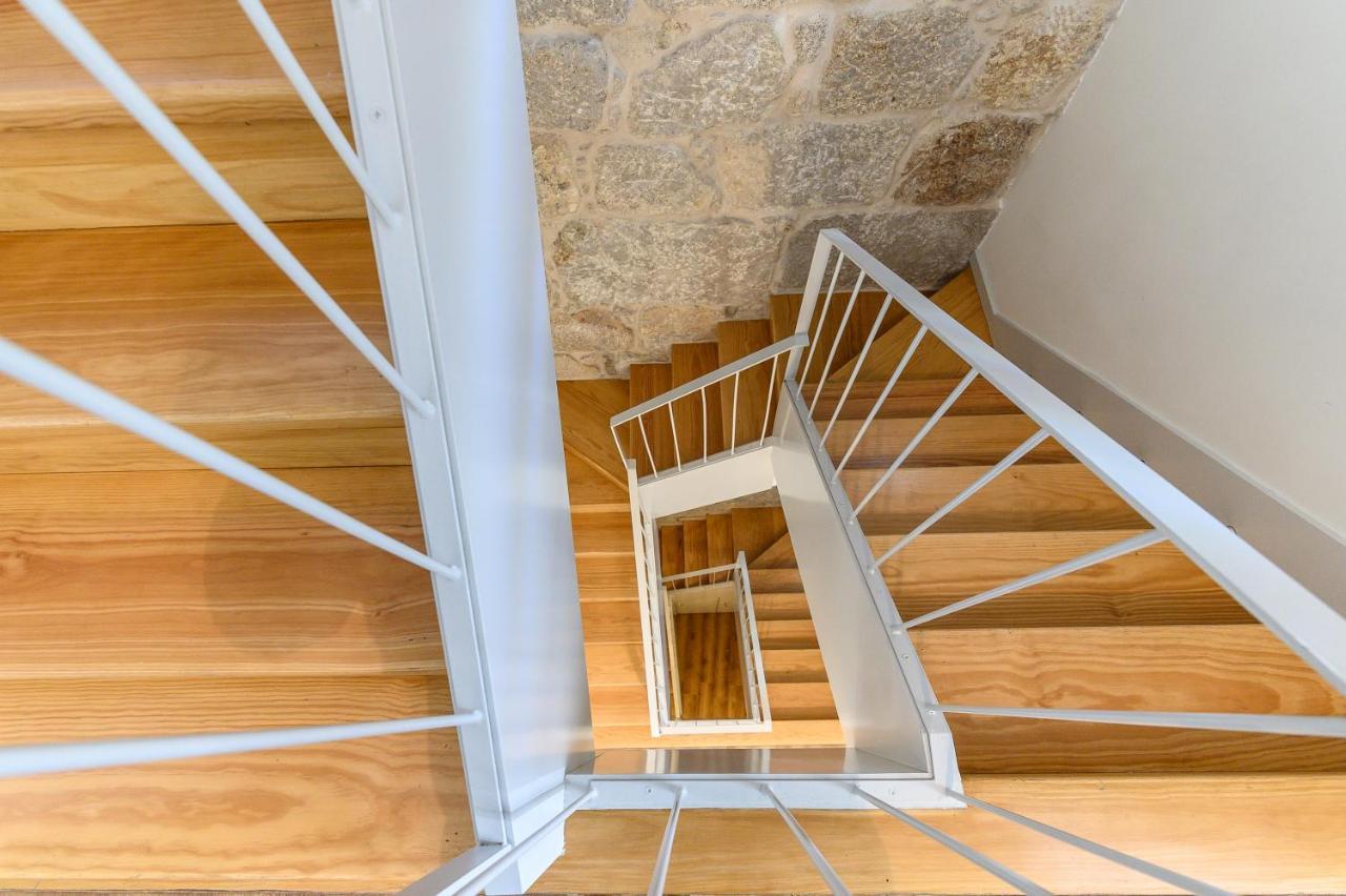 Hotel Maria Da Se Historic House Porto Zewnętrze zdjęcie
