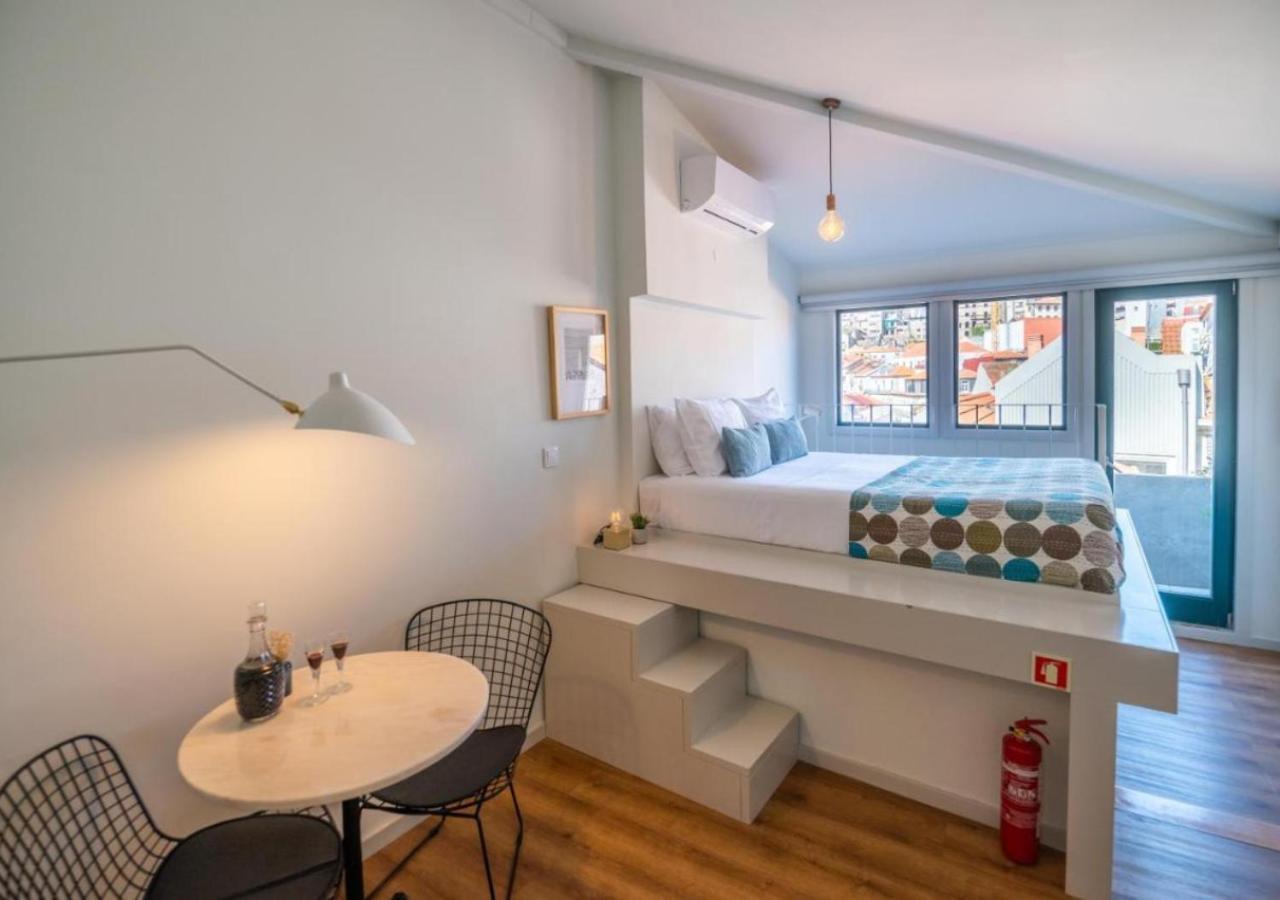 Hotel Maria Da Se Historic House Porto Zewnętrze zdjęcie